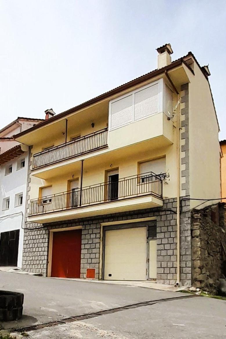 Ferienwohnung La Casona Serranillos Exterior foto