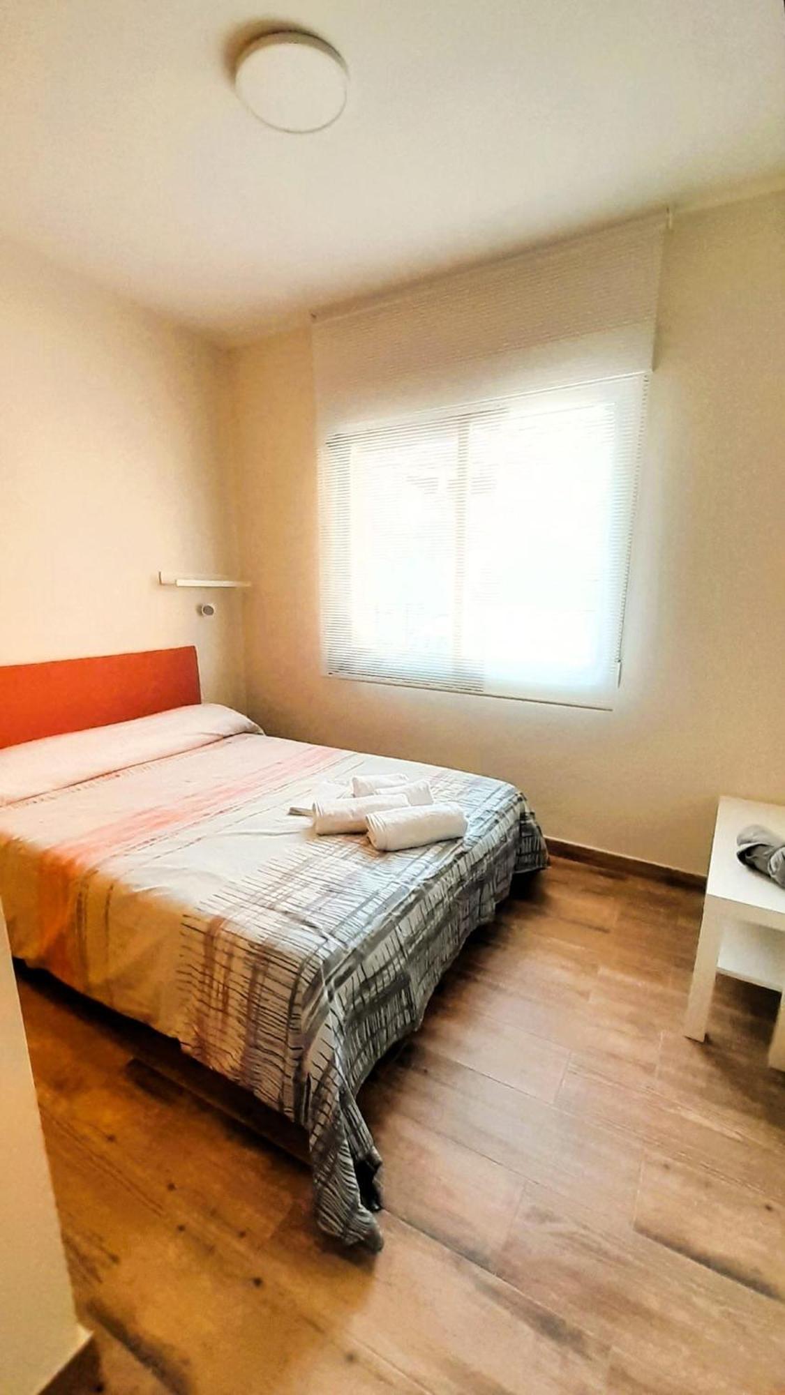 Ferienwohnung La Casona Serranillos Exterior foto