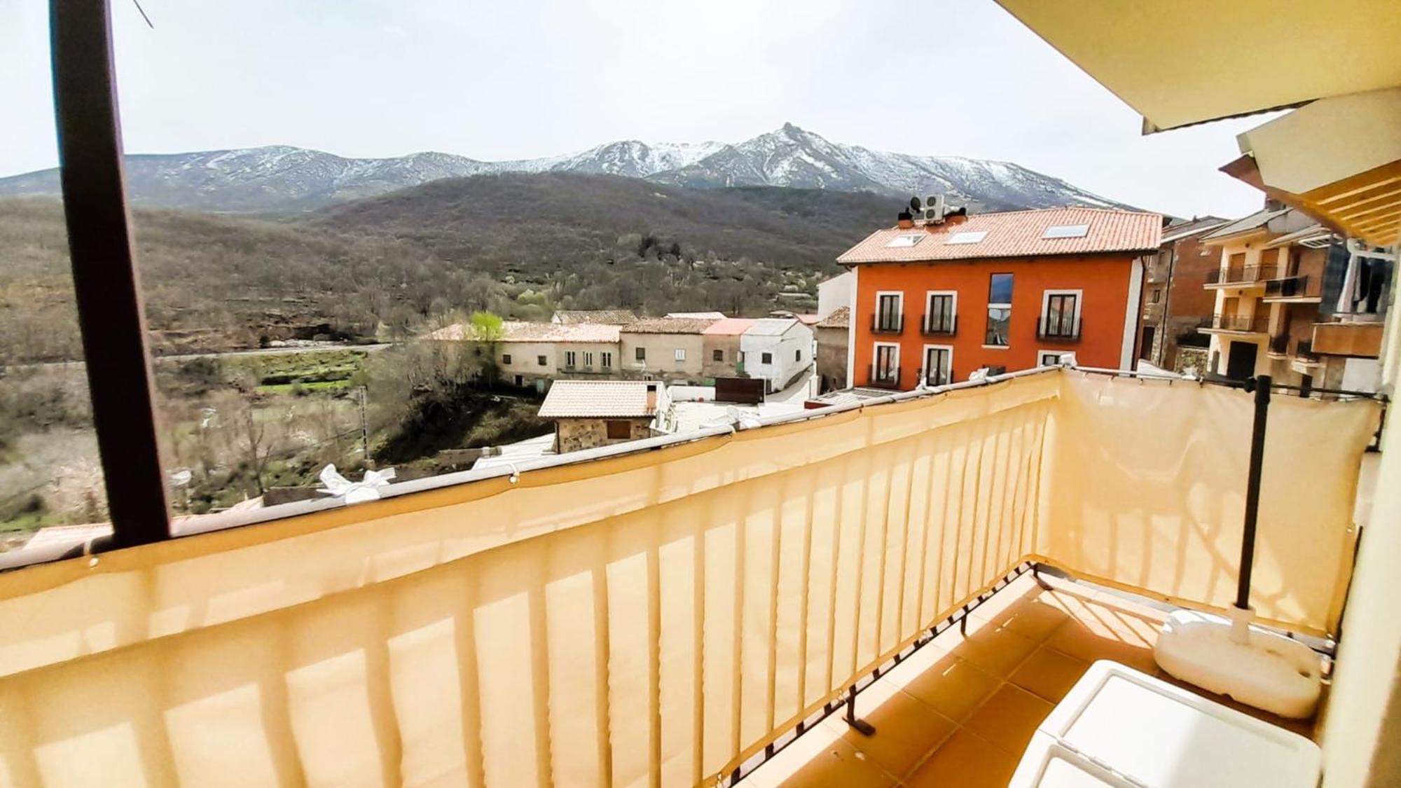 Ferienwohnung La Casona Serranillos Exterior foto